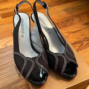 WOMENS MADE IN ITALY HEELS